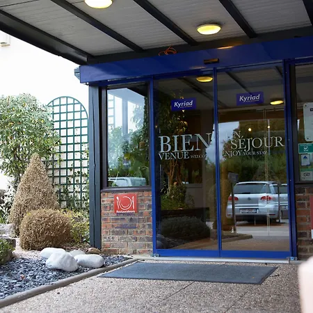 Otel Kyriad Beaune (Cote d'Or)