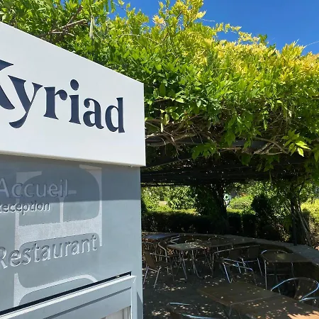 Kyriad Beaune מלון