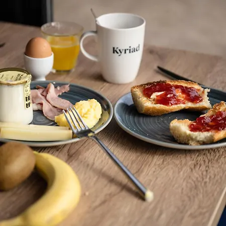 キリヤード ホテル 3*