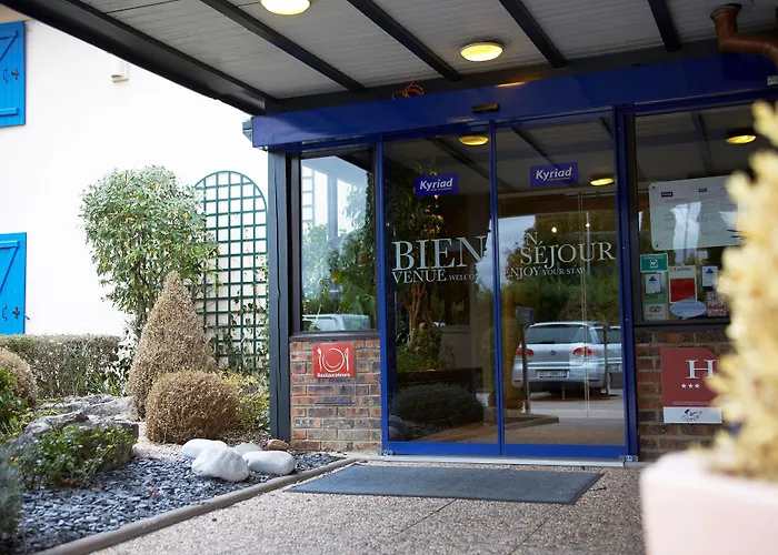 Hotel Kyriad Beaune (Cote d'Or)