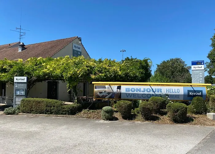 Kyriad Beaune (Cote d'Or)