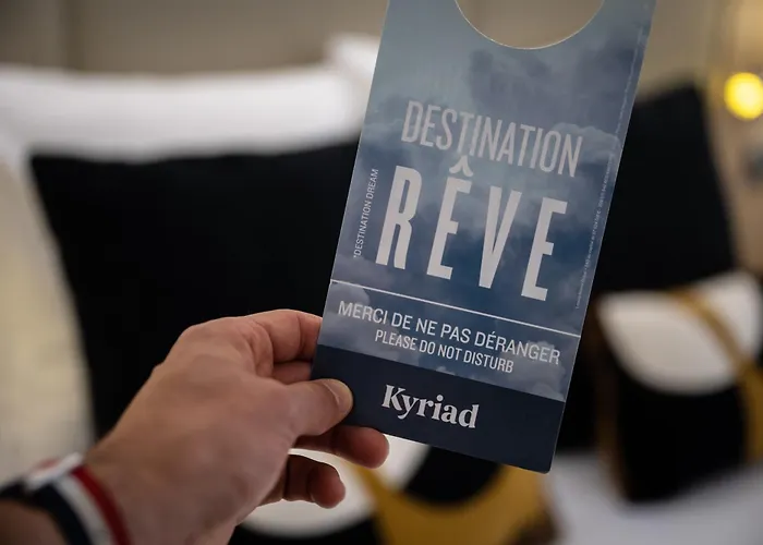 Kyriad Hotel