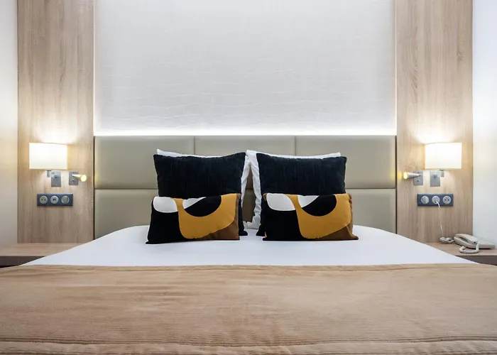 Hotel Kyriad Beaune (Cote d'Or)