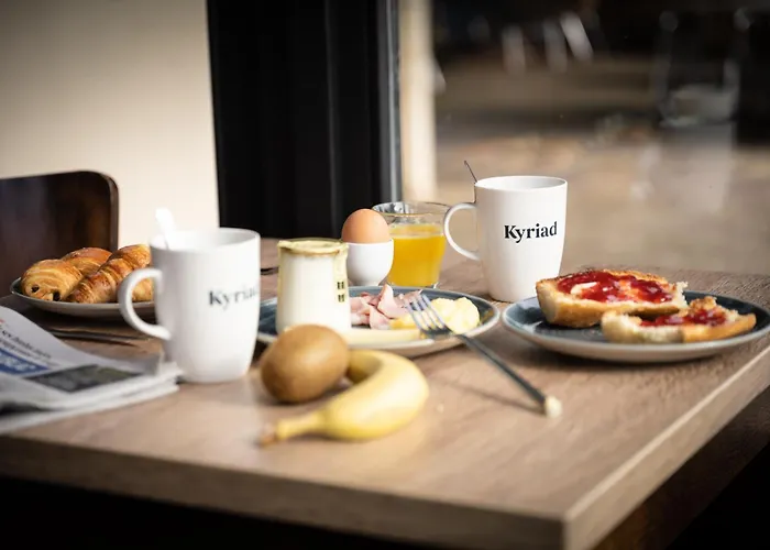 Kyriad 3* Beaune (Cote d'Or)